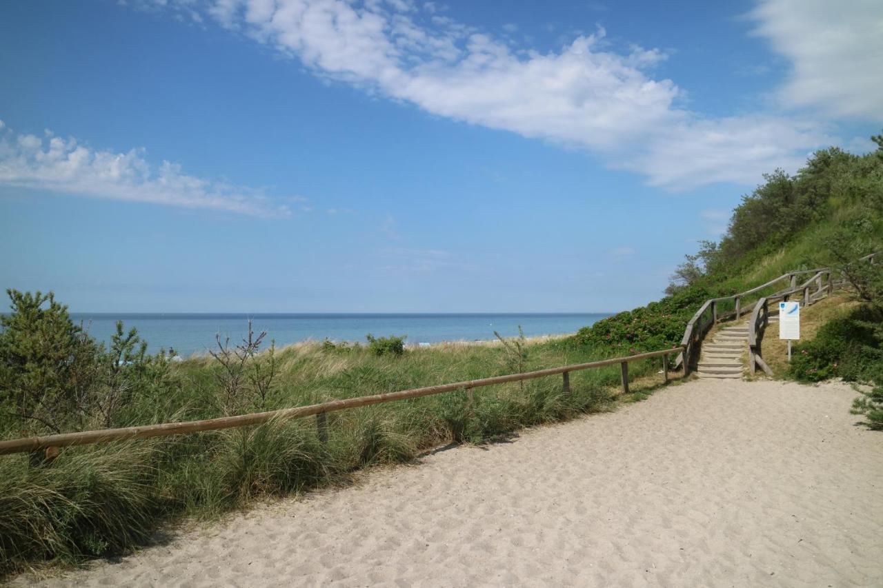 Ostsee Welle Daire Bastorf Dış mekan fotoğraf
